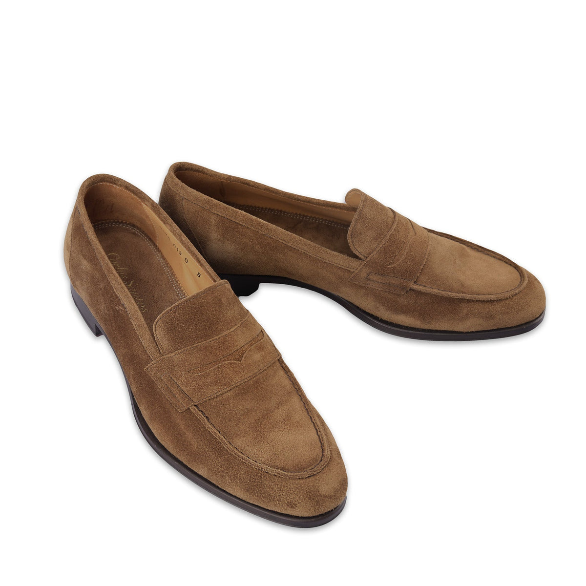 Elliot Men's Loafer-Carlos Santos-Conrad Hasselbach Shoes & Garment