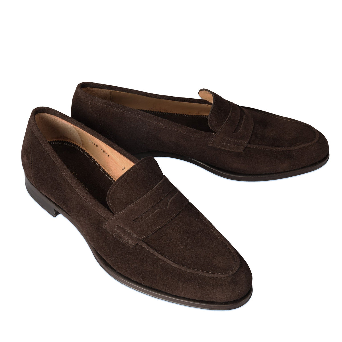 Elliot Men's Loafer-Carlos Santos-Conrad Hasselbach Shoes & Garment