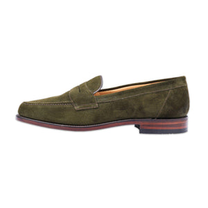 Eton Saddle Loafer-Loake-Conrad Hasselbach Shoes & Garment