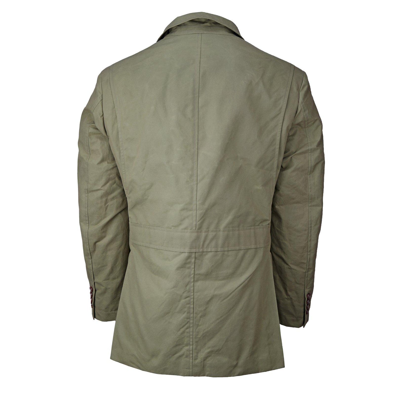 Fieldjacket-Sheppard & Jones-Conrad Hasselbach Shoes & Garment