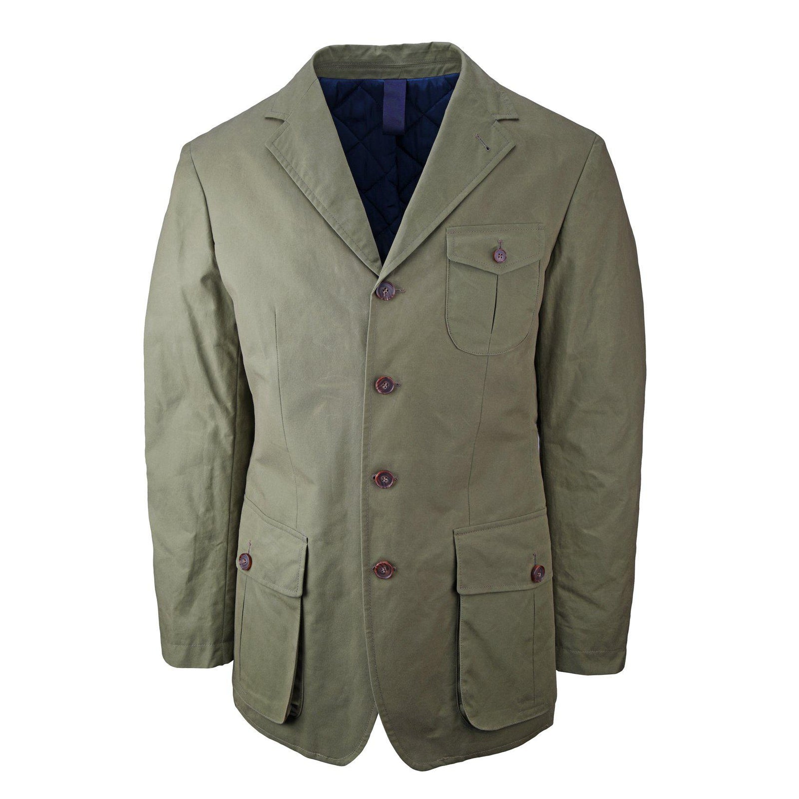 Fieldjacket-Sheppard & Jones-Conrad Hasselbach Shoes & Garment