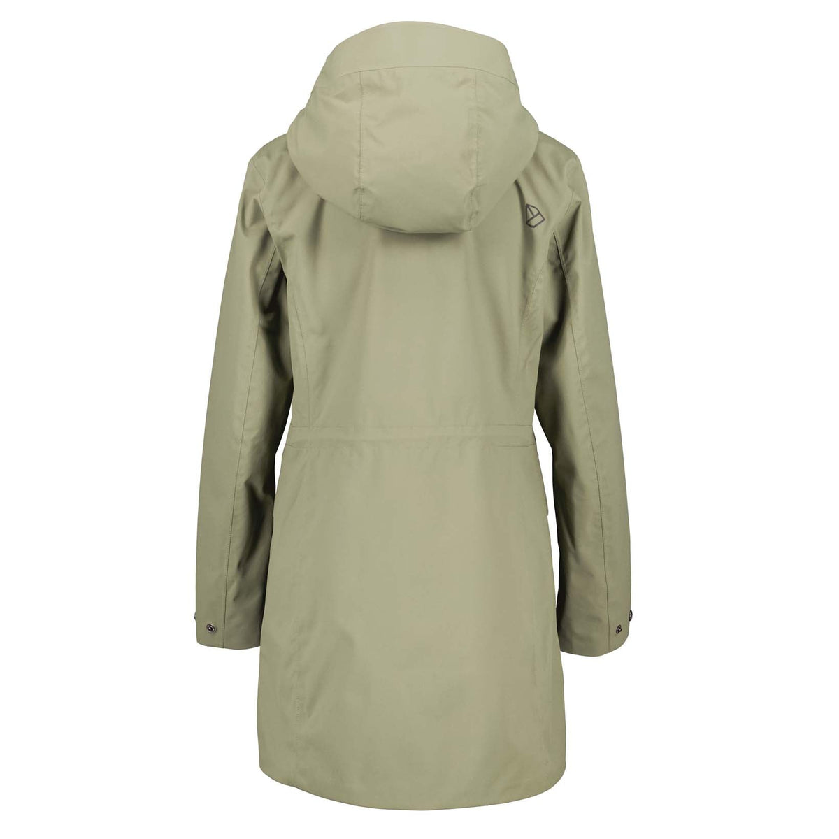 Folka Womens Parka-Didriksons-Conrad Hasselbach Shoes & Garment