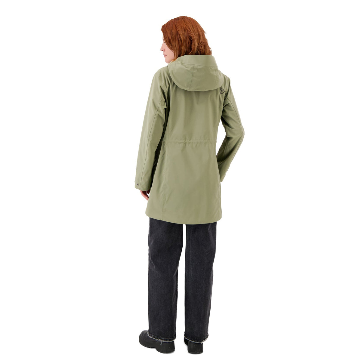 Folka Womens Parka-Didriksons-Conrad Hasselbach Shoes & Garment