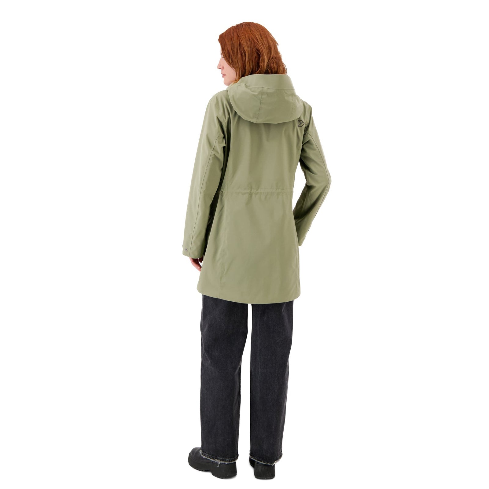 Folka Womens Parka-Didriksons-Conrad Hasselbach Shoes & Garment