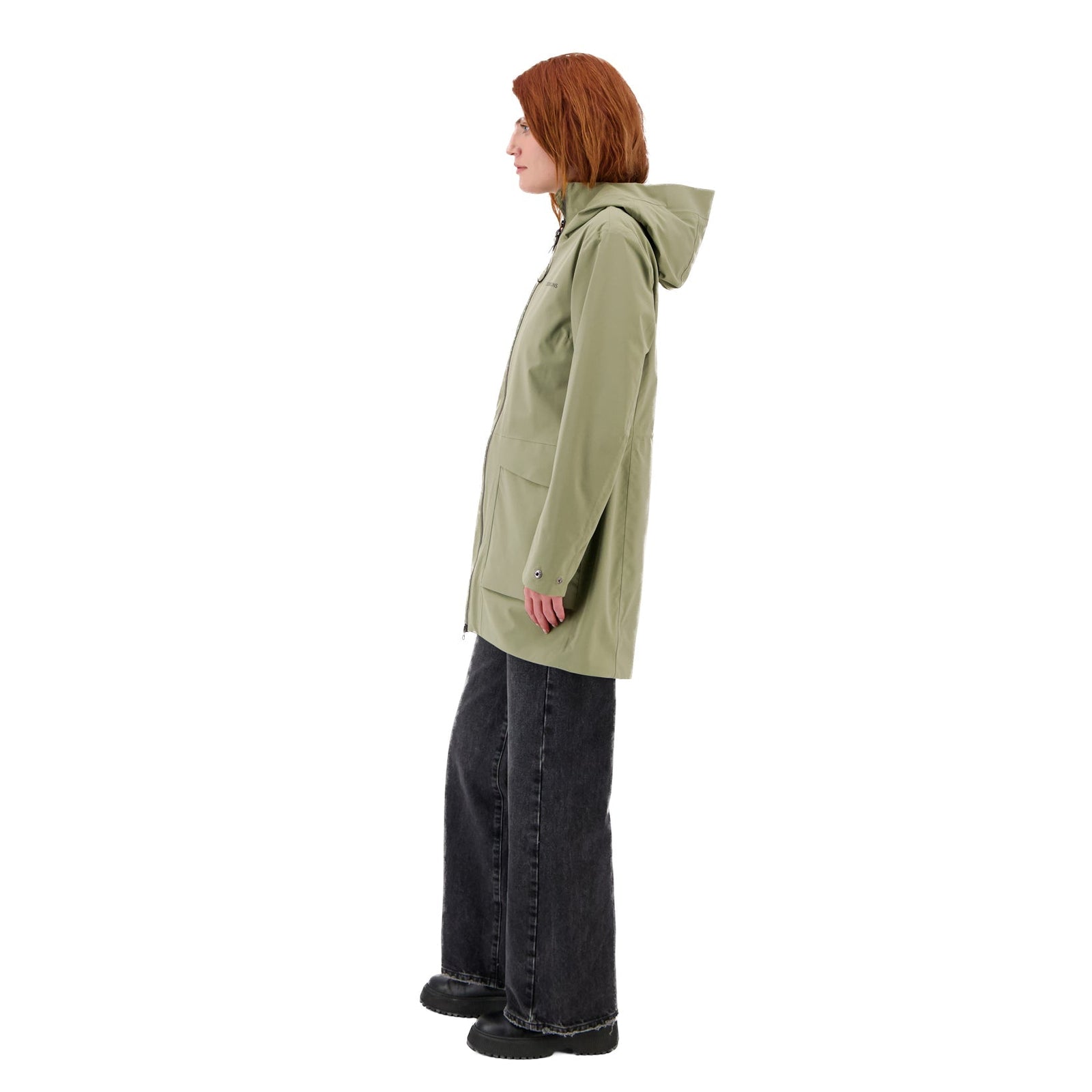 Folka Womens Parka-Didriksons-Conrad Hasselbach Shoes & Garment