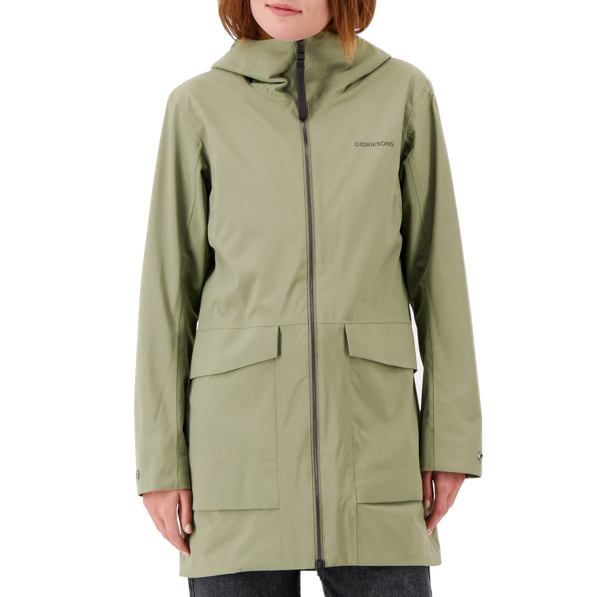 Folka Womens Parka-Didriksons-Conrad Hasselbach Shoes & Garment