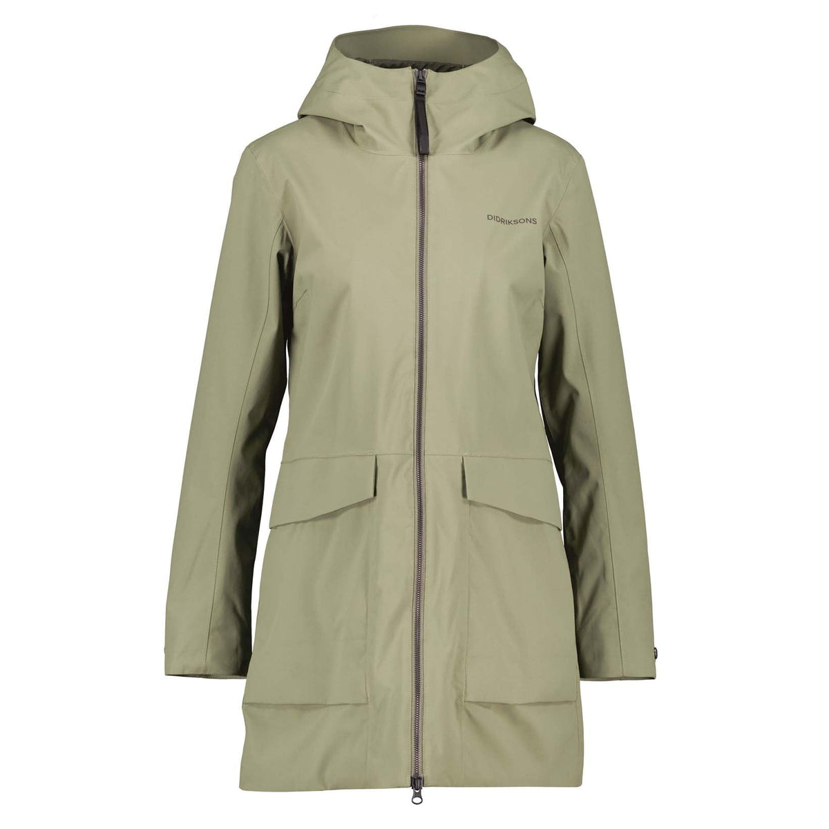 Folka Womens Parka-Didriksons-Conrad Hasselbach Shoes & Garment