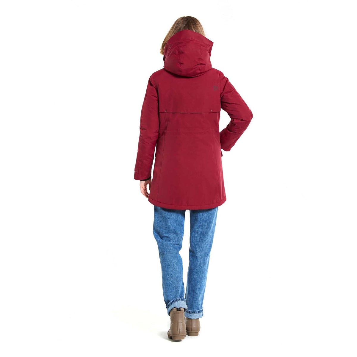 Frida Parka-Didriksons-Conrad Hasselbach Shoes & Garment