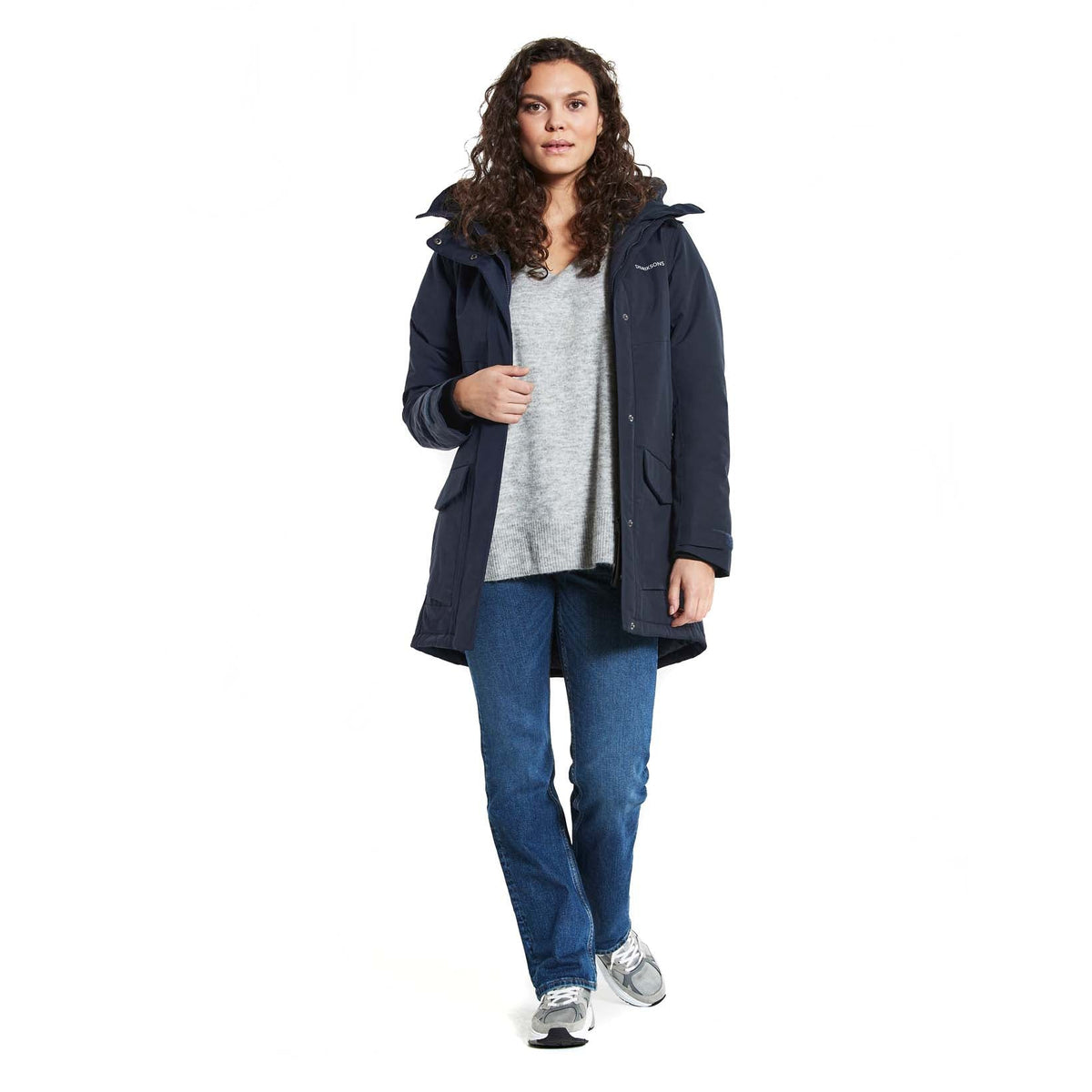 Frida Parka-Didriksons-Conrad Hasselbach Shoes & Garment