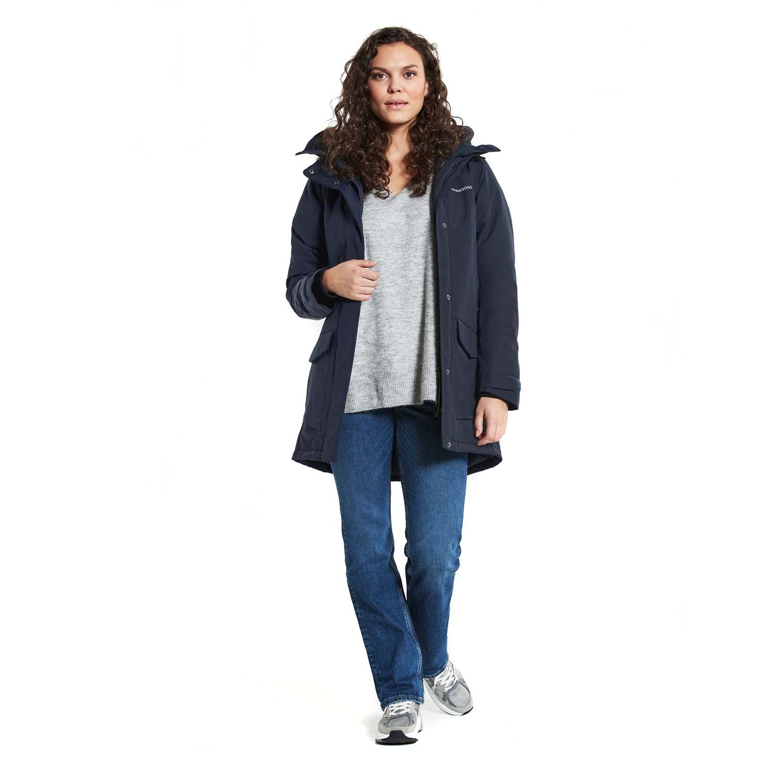 Frida Parka-Didriksons-Conrad Hasselbach Shoes & Garment