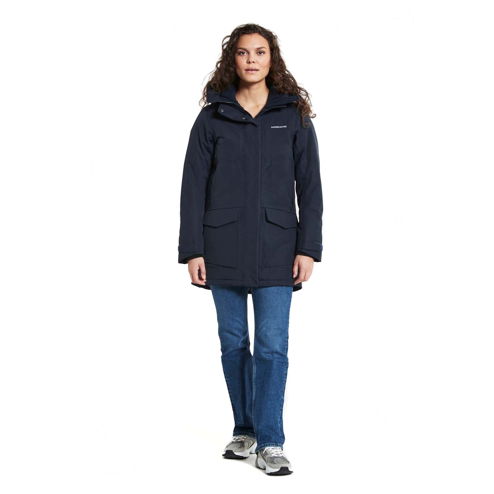 Frida Parka-Didriksons-Conrad Hasselbach Shoes & Garment