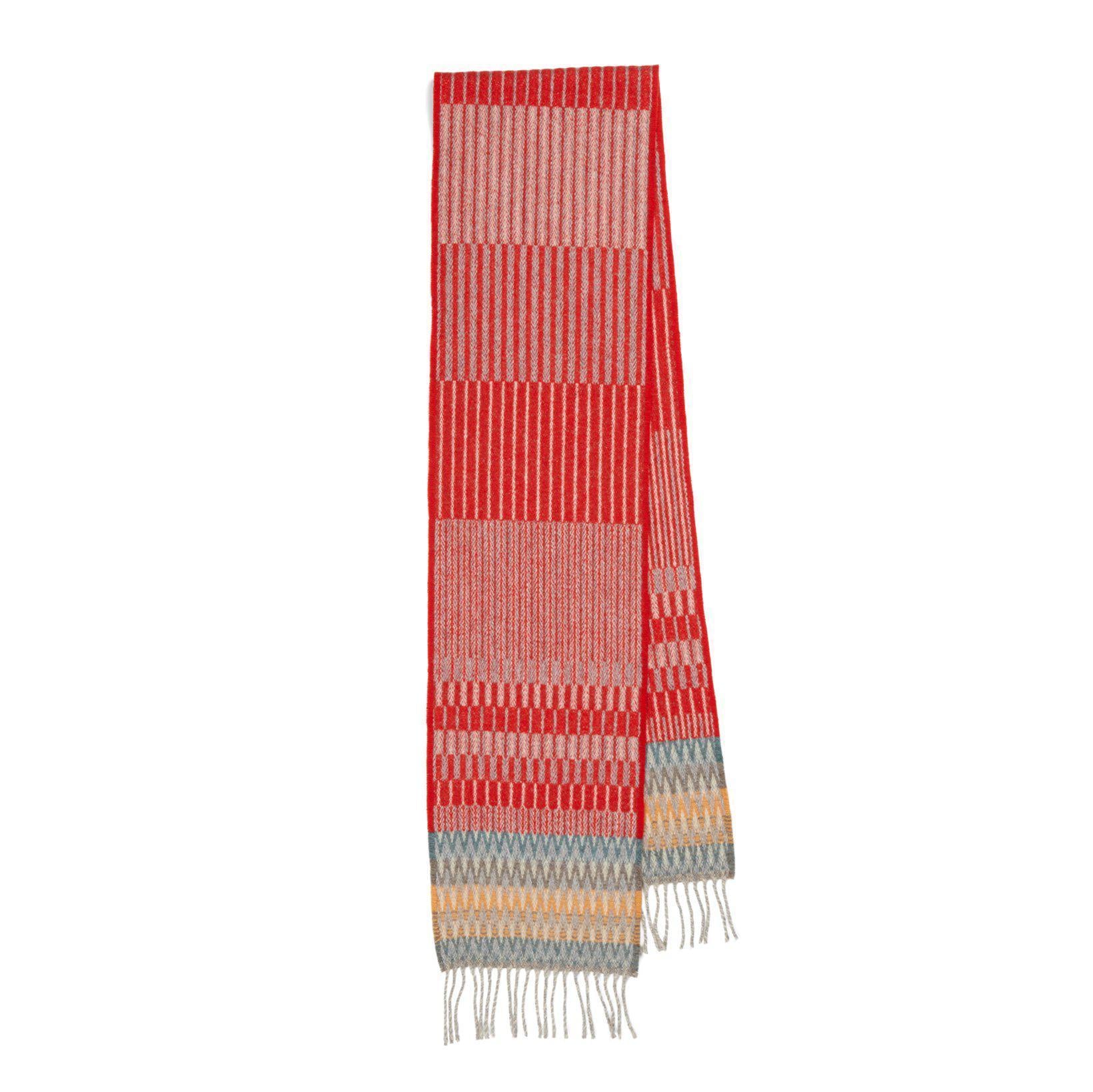 Furrow Diffusion Scarf-Wallace Sewell-Conrad Hasselbach Shoes & Garment