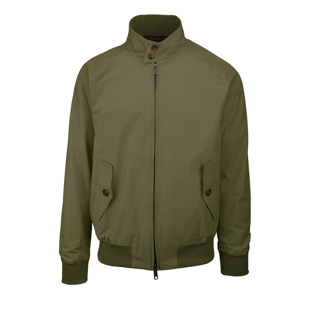 G9 Baracuta Harrington Jacket-Baracuta-Conrad Hasselbach Shoes & Garment