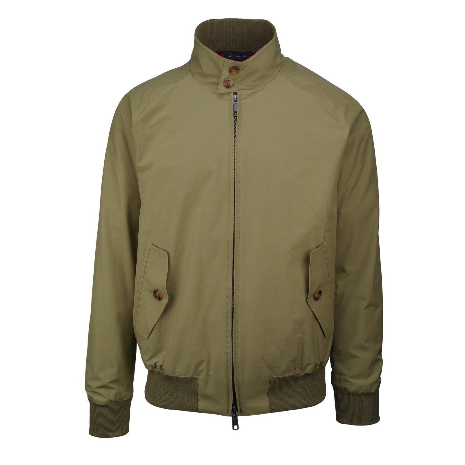 G9 Baracuta Harrington Jacket-Baracuta-Conrad Hasselbach Shoes & Garment