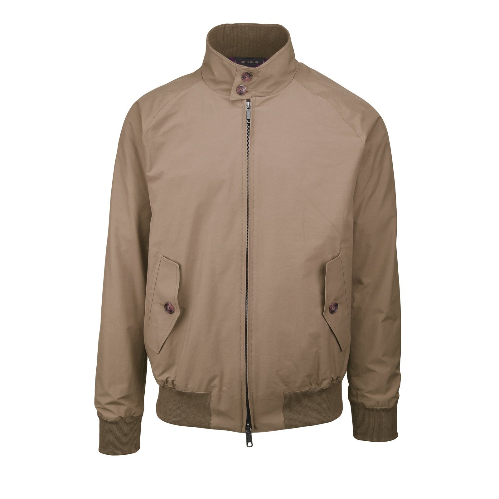 G9 Baracuta Harrington Jacket-Baracuta-Conrad Hasselbach Shoes & Garment