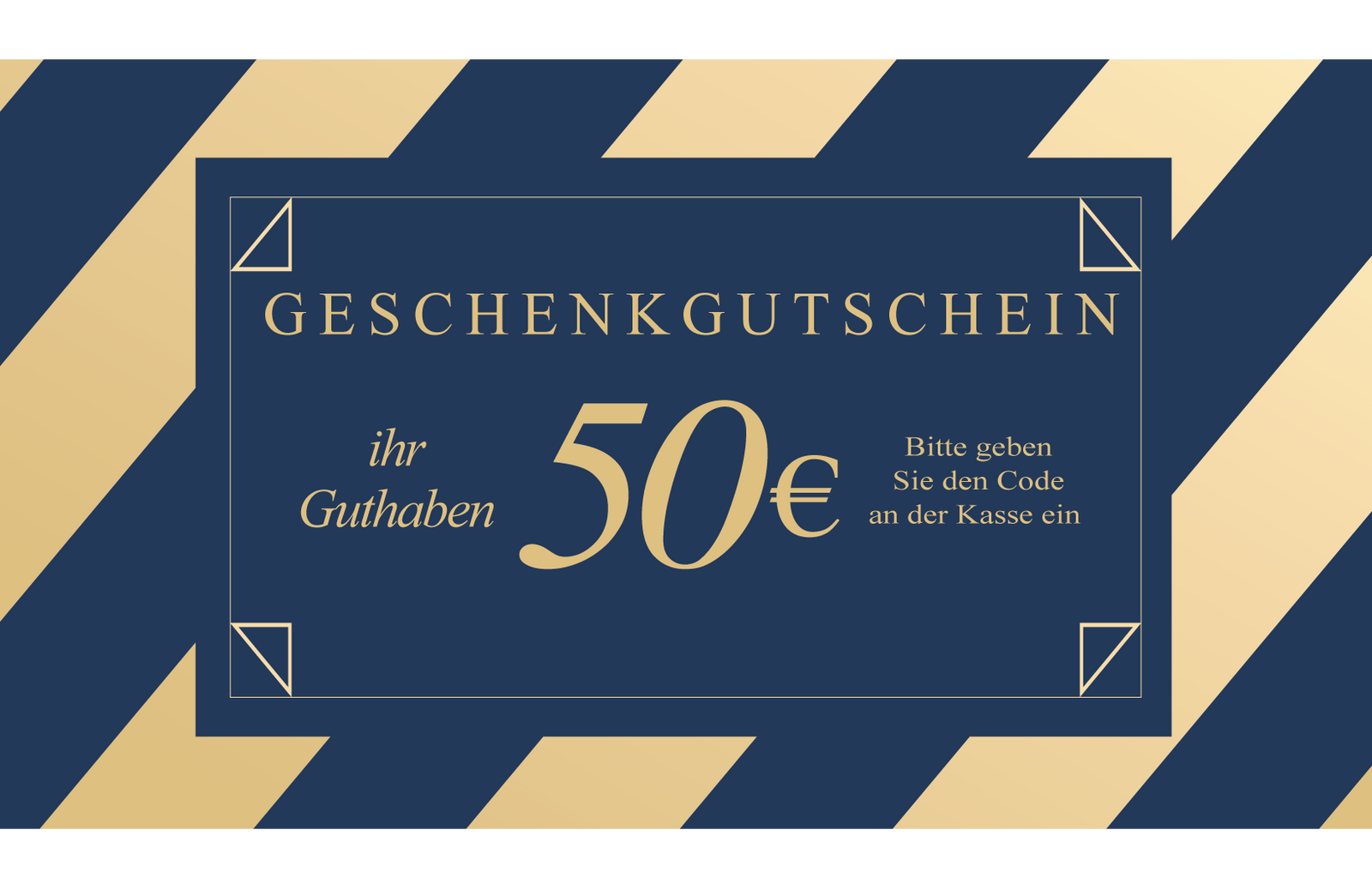 Geschenkgutschein-C.H.-Conrad Hasselbach Shoes & Garment