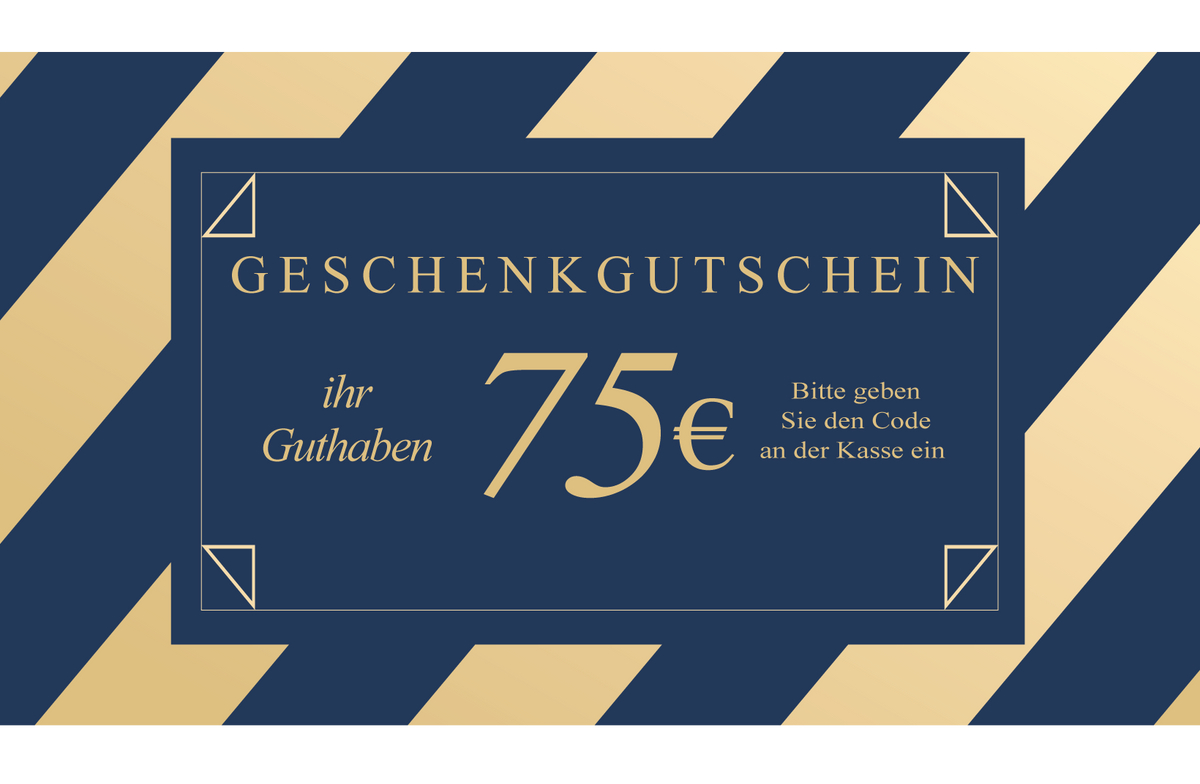 Geschenkgutschein-C.H.-Conrad Hasselbach Shoes & Garment