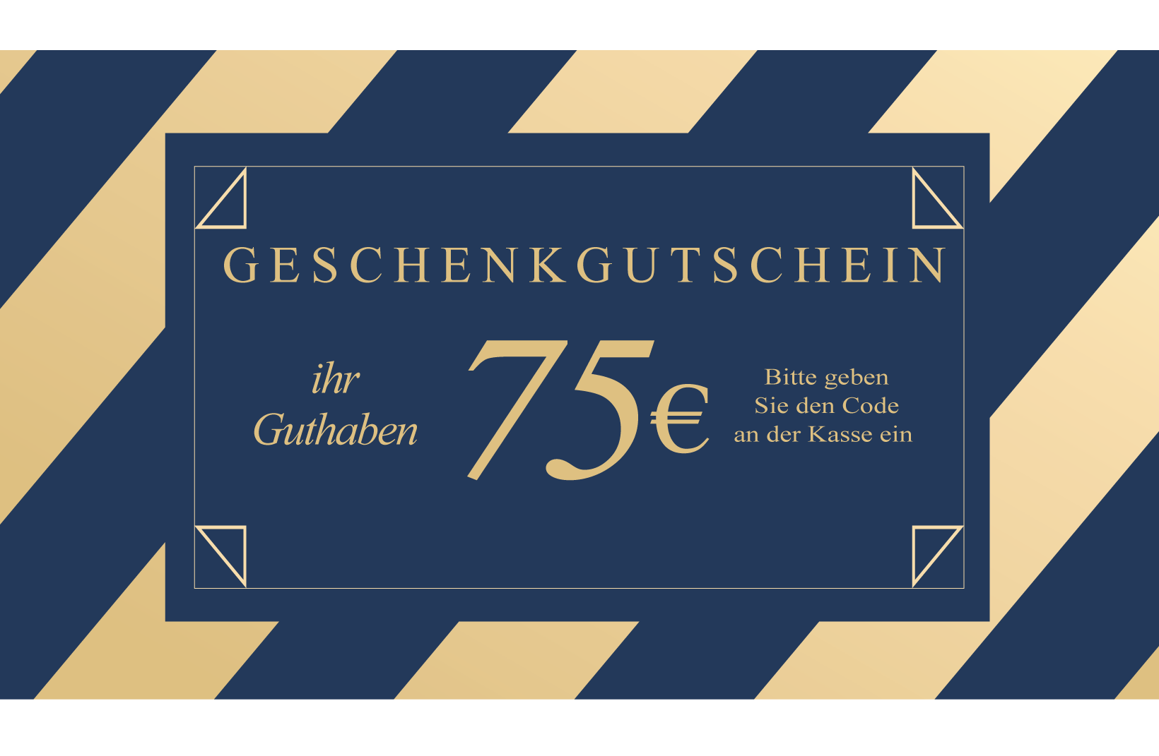 Geschenkgutschein-C.H.-Conrad Hasselbach Shoes & Garment