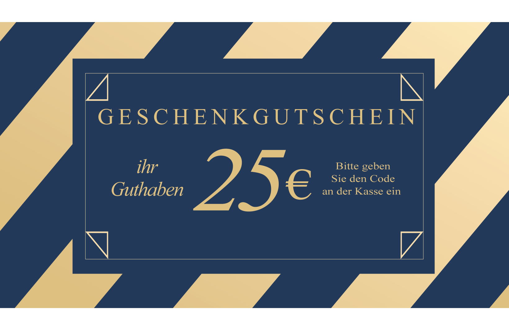 Geschenkgutschein-C.H.-Conrad Hasselbach Shoes & Garment