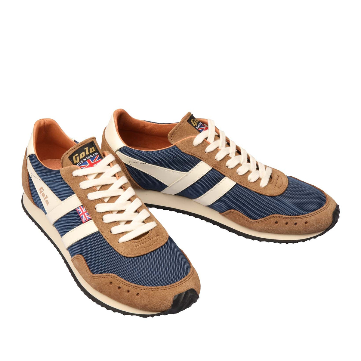 Gola Track Mesh Trainers-Gola-Conrad Hasselbach Shoes & Garment