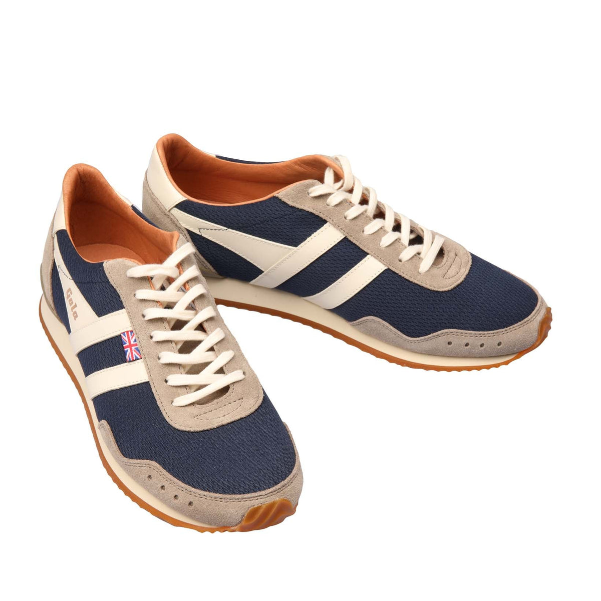 Gola Track Mesh Trainers-Gola-Conrad Hasselbach Shoes & Garment