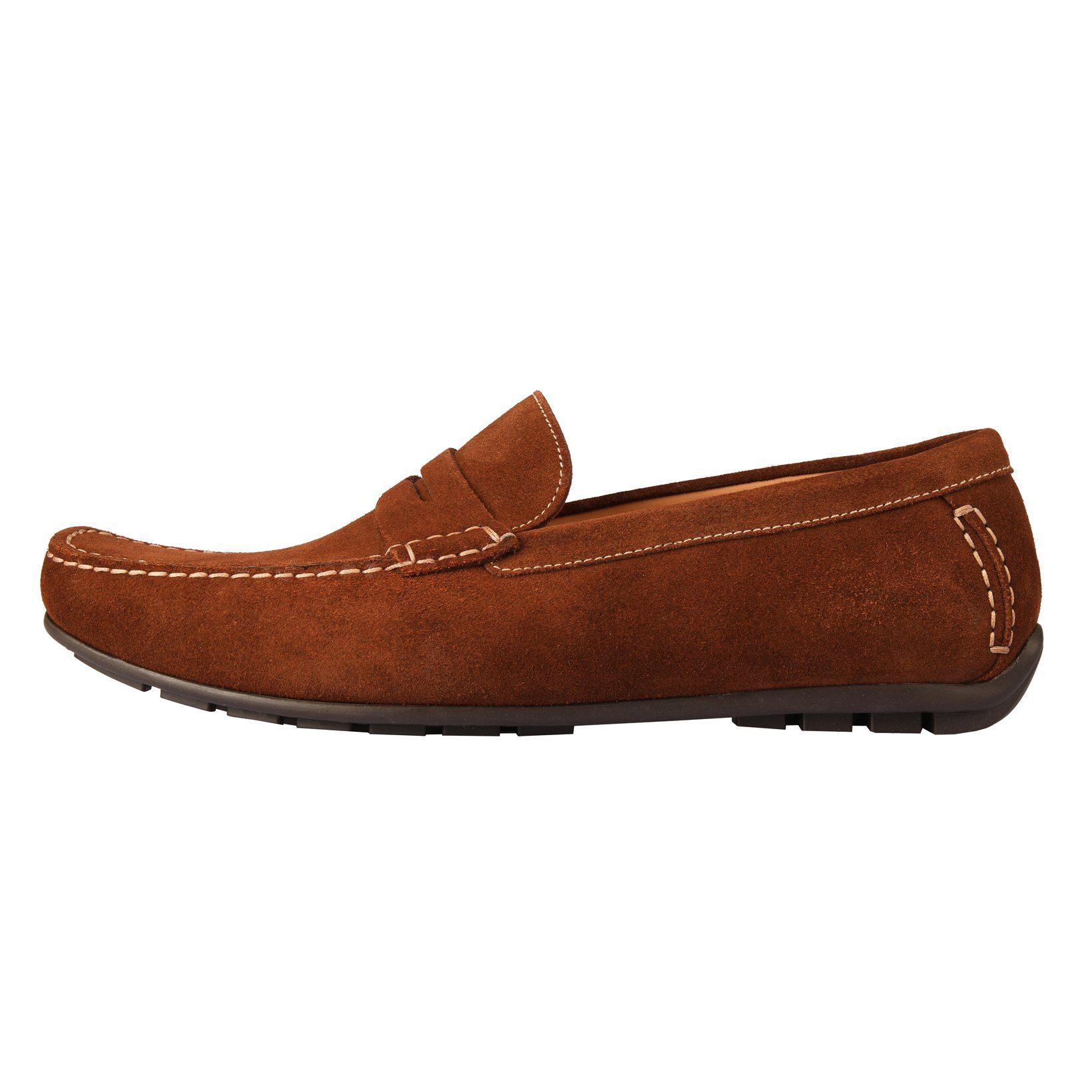 Goodwood Moccasin-Loake-Conrad Hasselbach Shoes & Garment