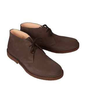 Greenflex Desert Boot-Astorflex-Conrad Hasselbach Shoes & Garment