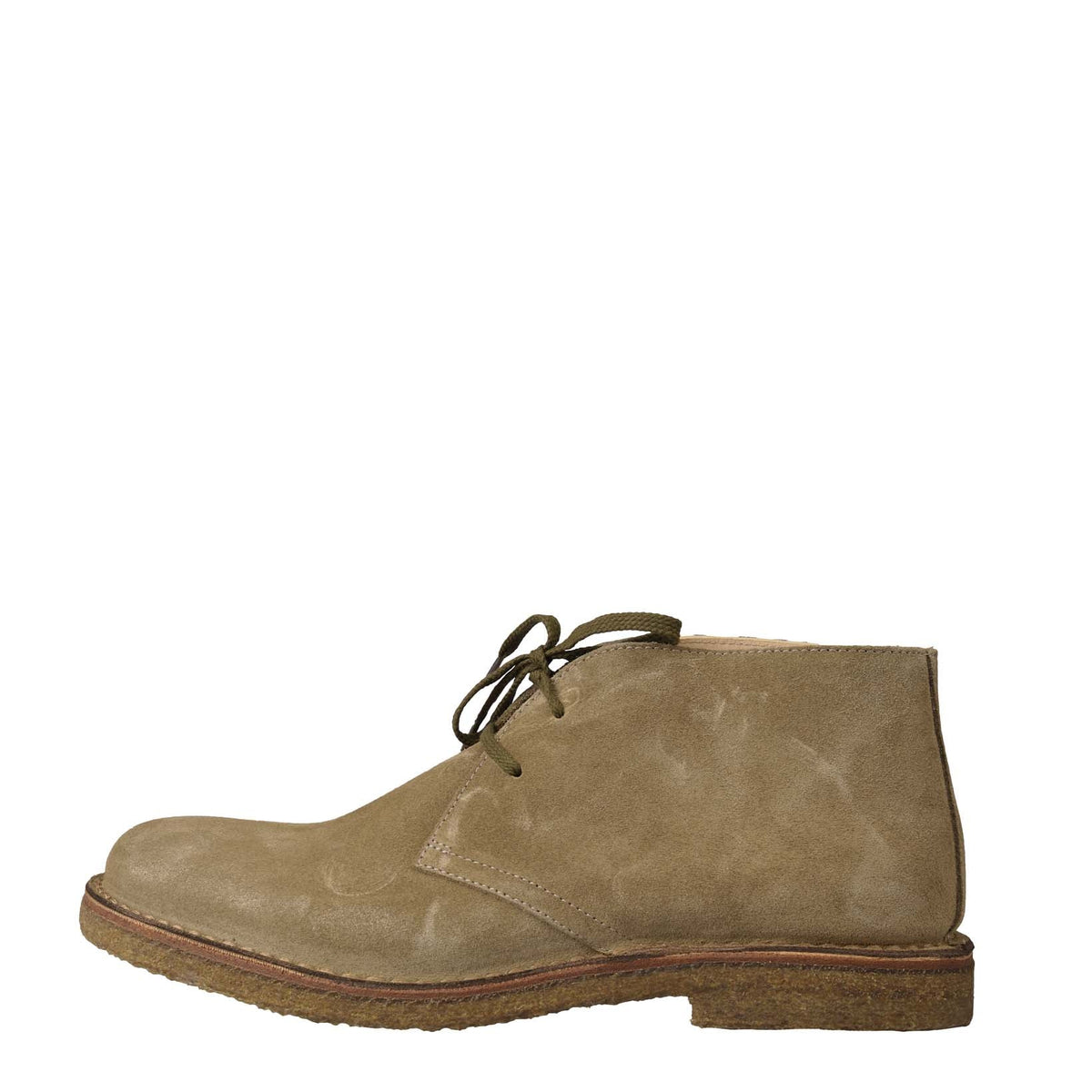 Greenflex Desert Boot-Astorflex-Conrad Hasselbach Shoes &amp; Garment