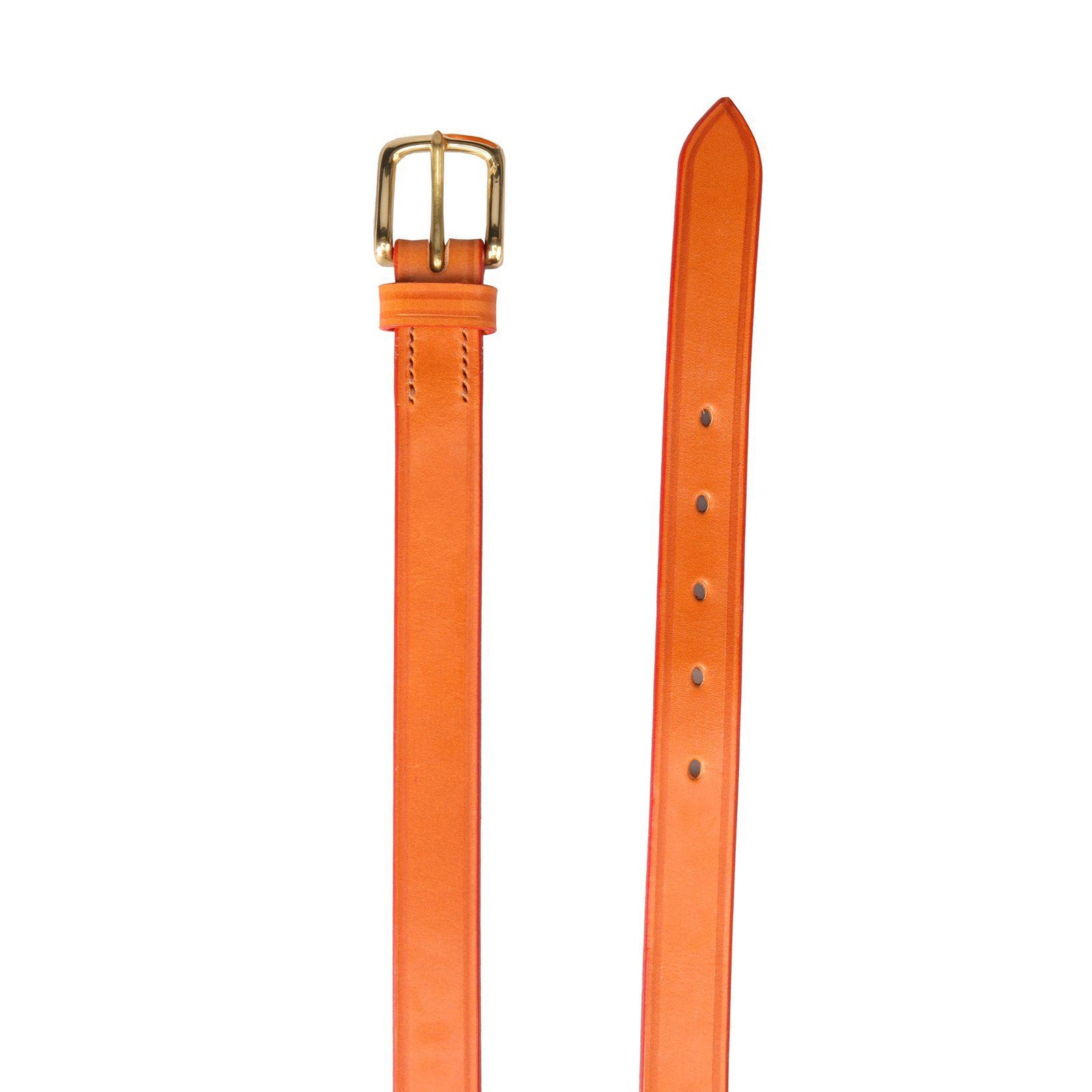 Hanbury Belt - Brass-Martin Faizey-Conrad Hasselbach Shoes & Garment