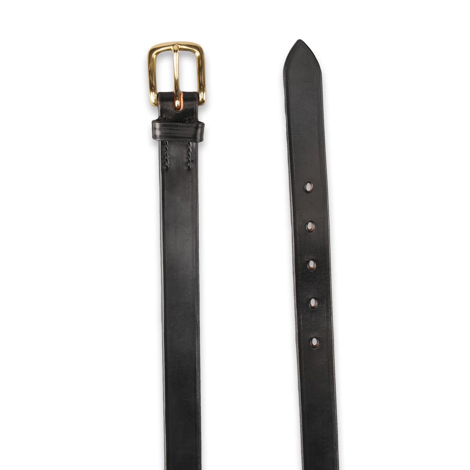 Hanbury Belt - Brass-Martin Faizey-Conrad Hasselbach Shoes & Garment