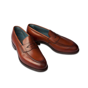 Havard Loafer-Tricker's-Conrad Hasselbach Shoes & Garment