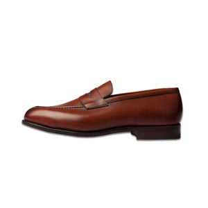 Havard Loafer-Tricker's-Conrad Hasselbach Shoes & Garment