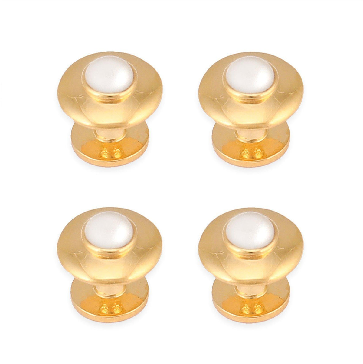 Hemdknöpfe Gold-C.H.-Conrad Hasselbach Shoes &amp; Garment