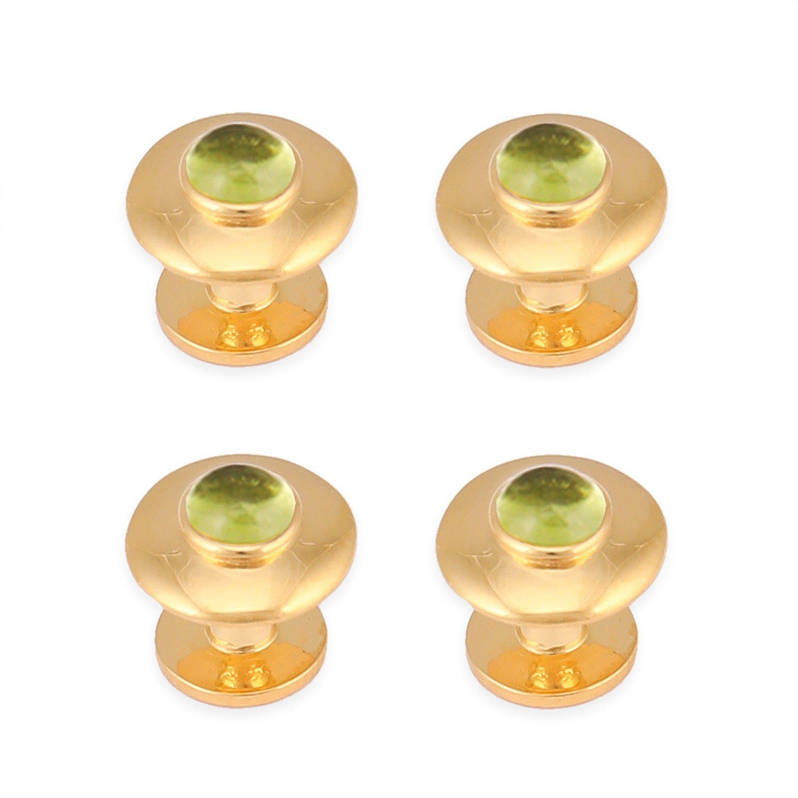 Hemdknöpfe Gold-C.H.-Conrad Hasselbach Shoes & Garment