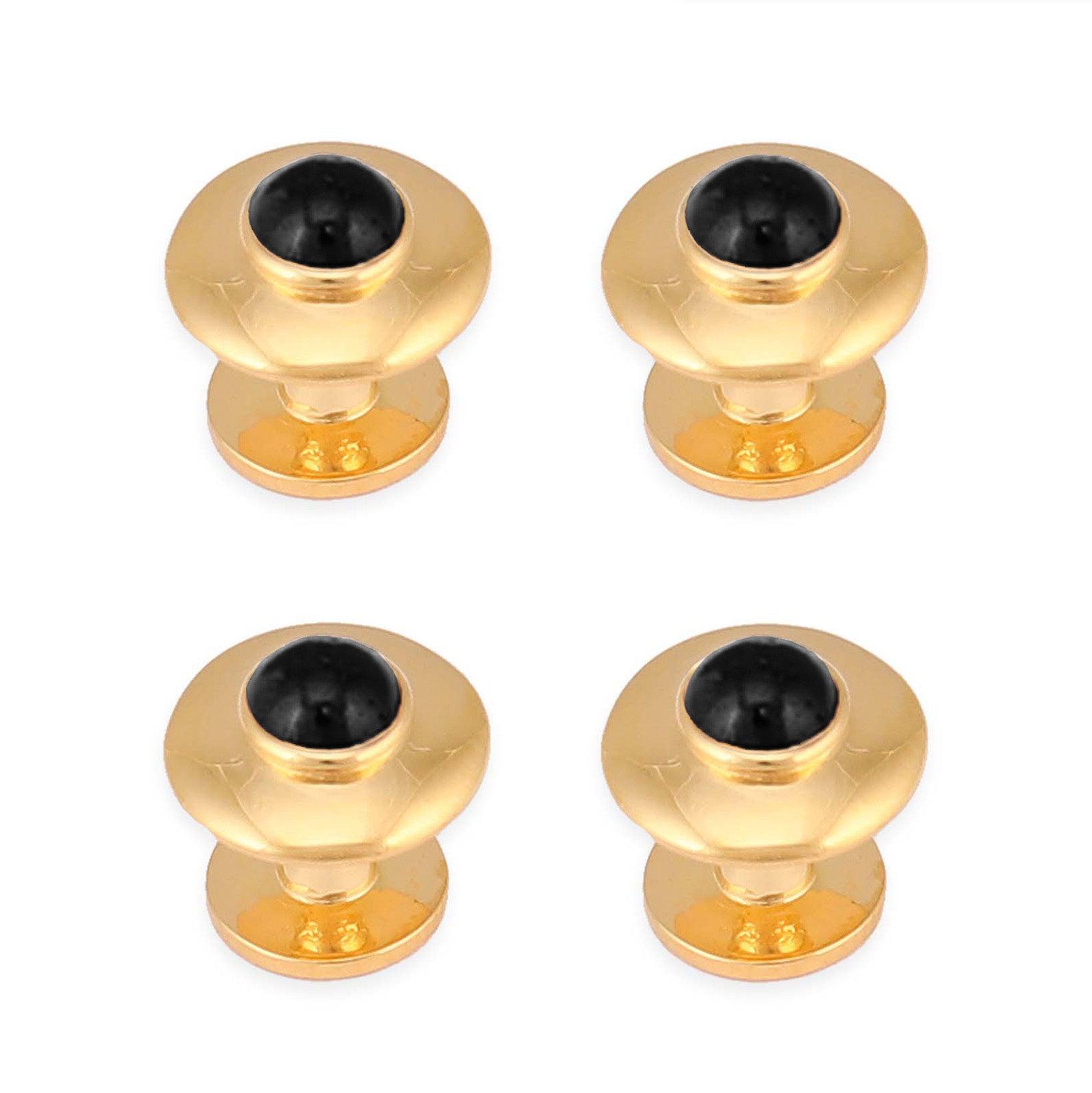 Hemdknöpfe Gold-C.H.-Conrad Hasselbach Shoes & Garment