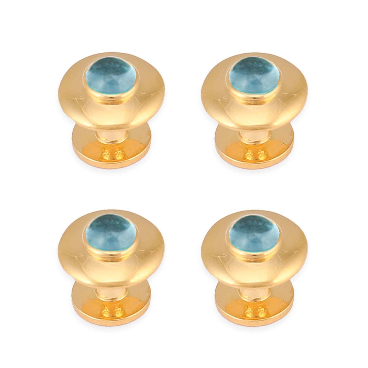 Hemdknöpfe Gold-C.H.-Conrad Hasselbach Shoes & Garment