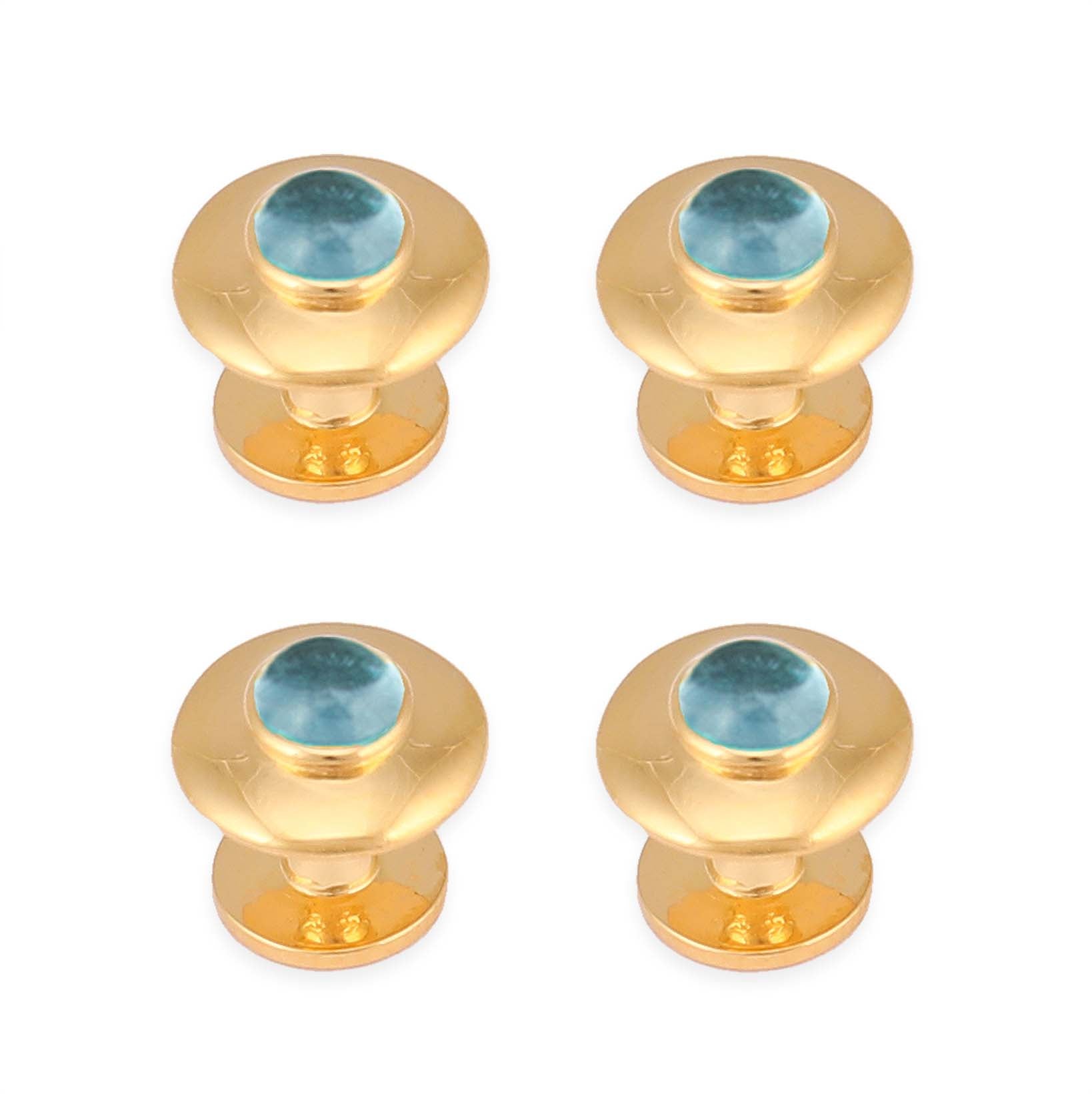 Hemdknöpfe Gold-C.H.-Conrad Hasselbach Shoes & Garment