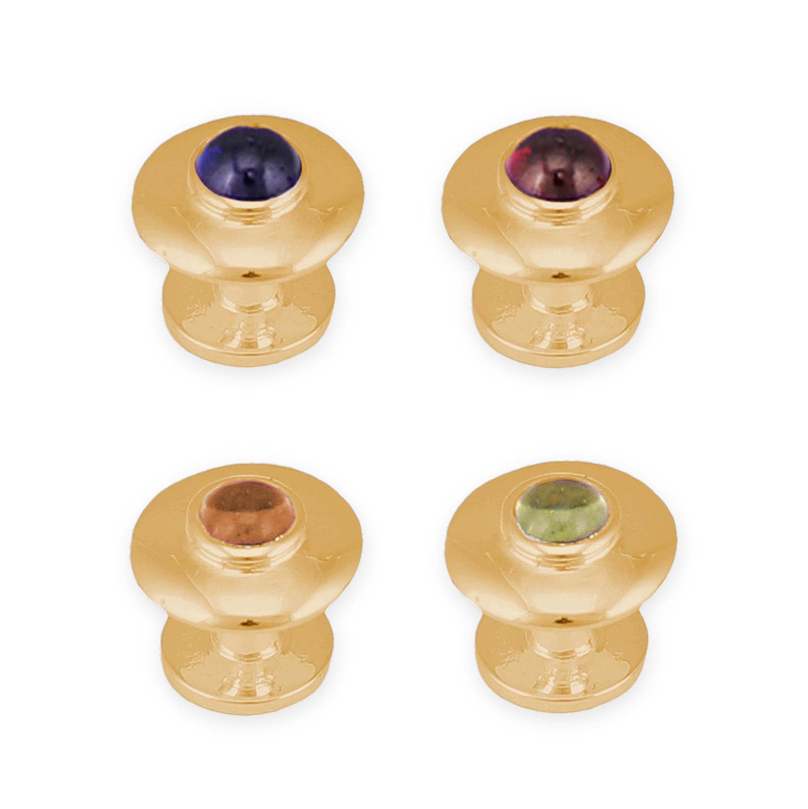 Hemdknöpfe Gold-C.H.-Conrad Hasselbach Shoes & Garment