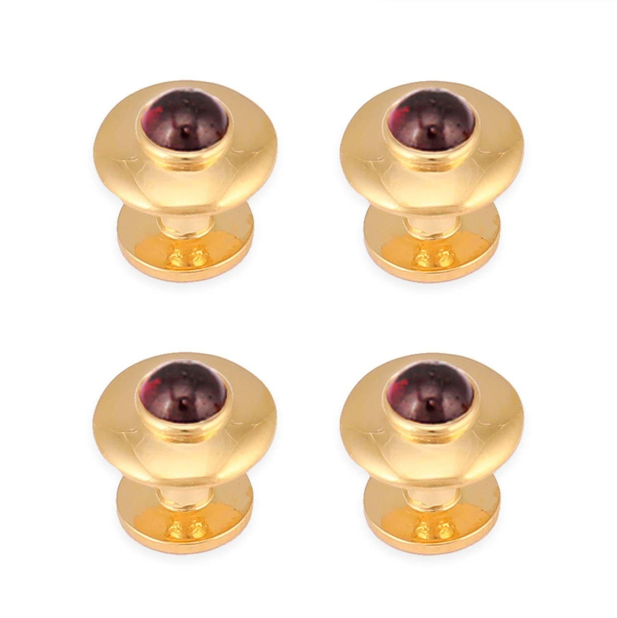 Hemdknöpfe Gold-C.H.-Conrad Hasselbach Shoes & Garment