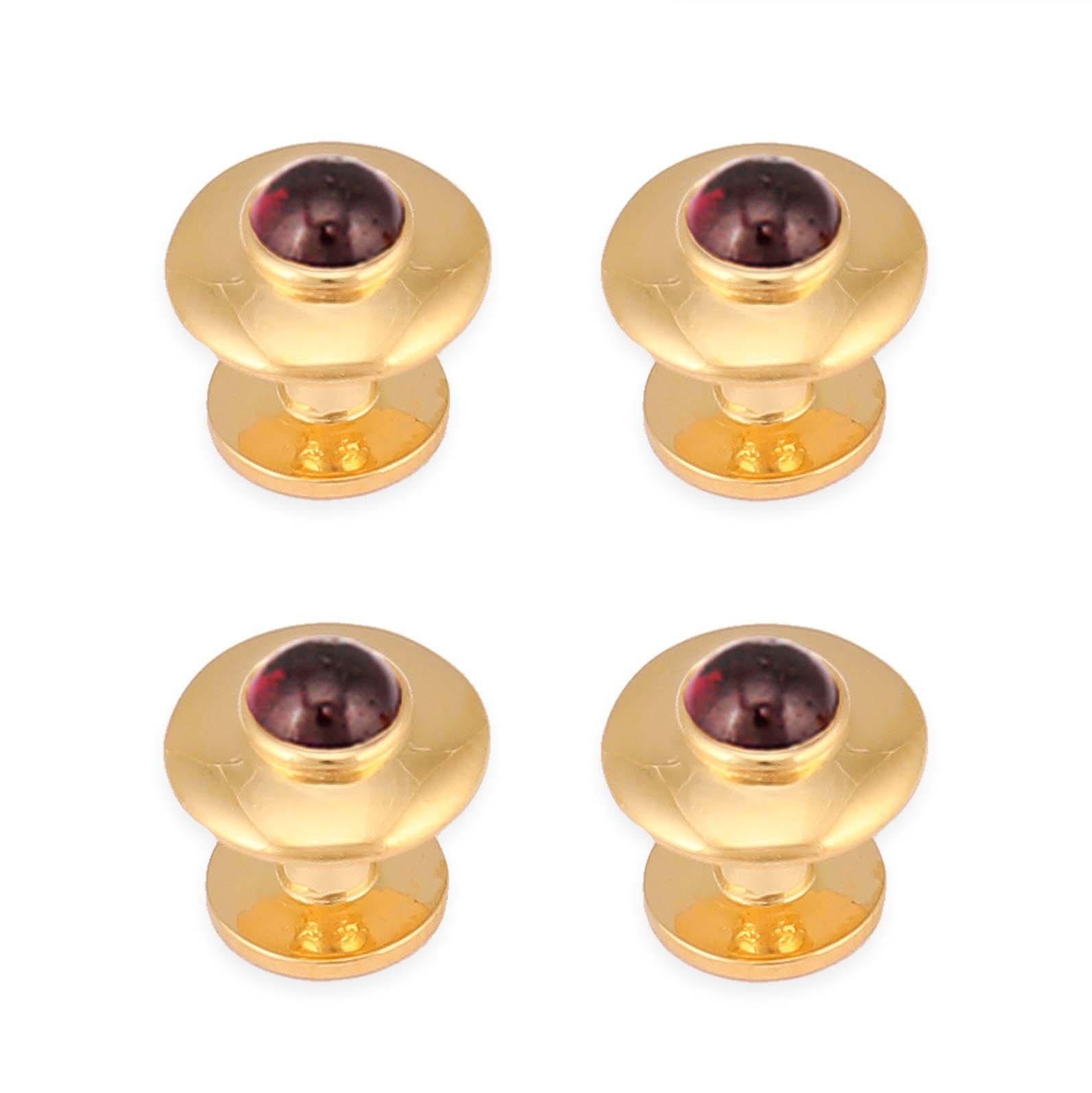 Hemdknöpfe Gold-C.H.-Conrad Hasselbach Shoes & Garment