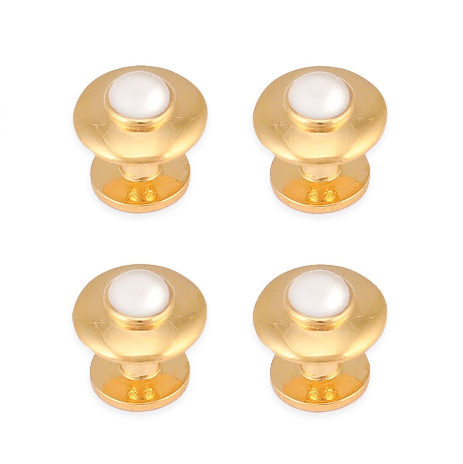 Hemdknöpfe Gold-C.H.-Conrad Hasselbach Shoes & Garment