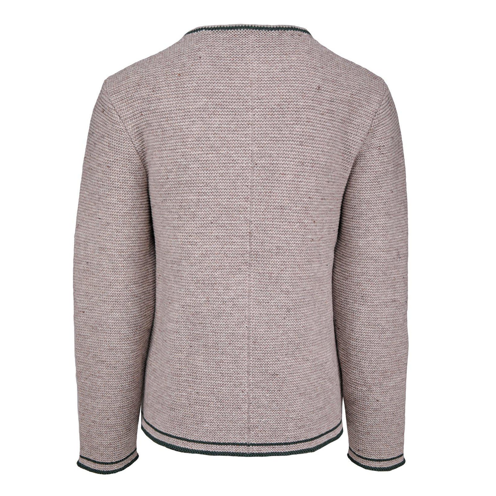 Herren Strickjacke-Litzlfelder-Conrad Hasselbach Shoes & Garment