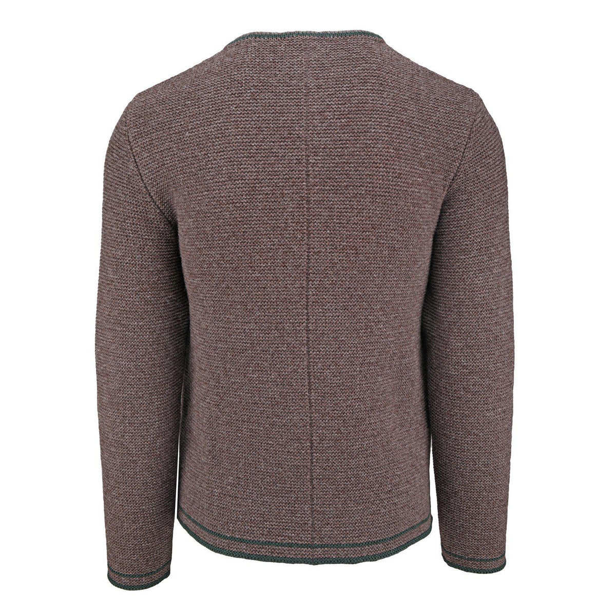 Herren Strickjacke-Litzlfelder-Conrad Hasselbach Shoes & Garment