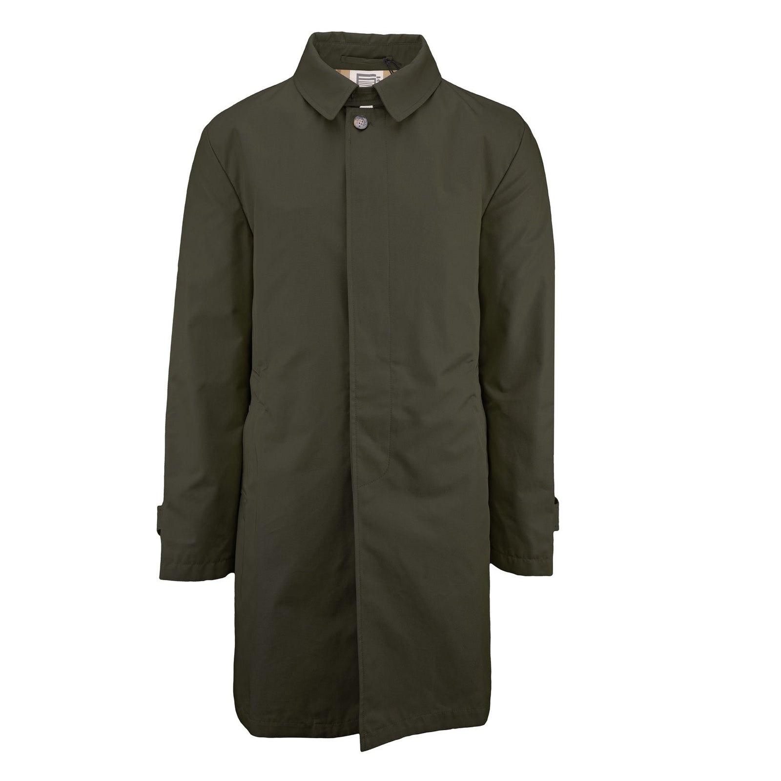 Herren Trenchcoat Martin-L'Impermeabile-Conrad Hasselbach Shoes & Garment