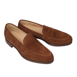 Imperial Penny Loafer-Loake-Conrad Hasselbach Shoes & Garment