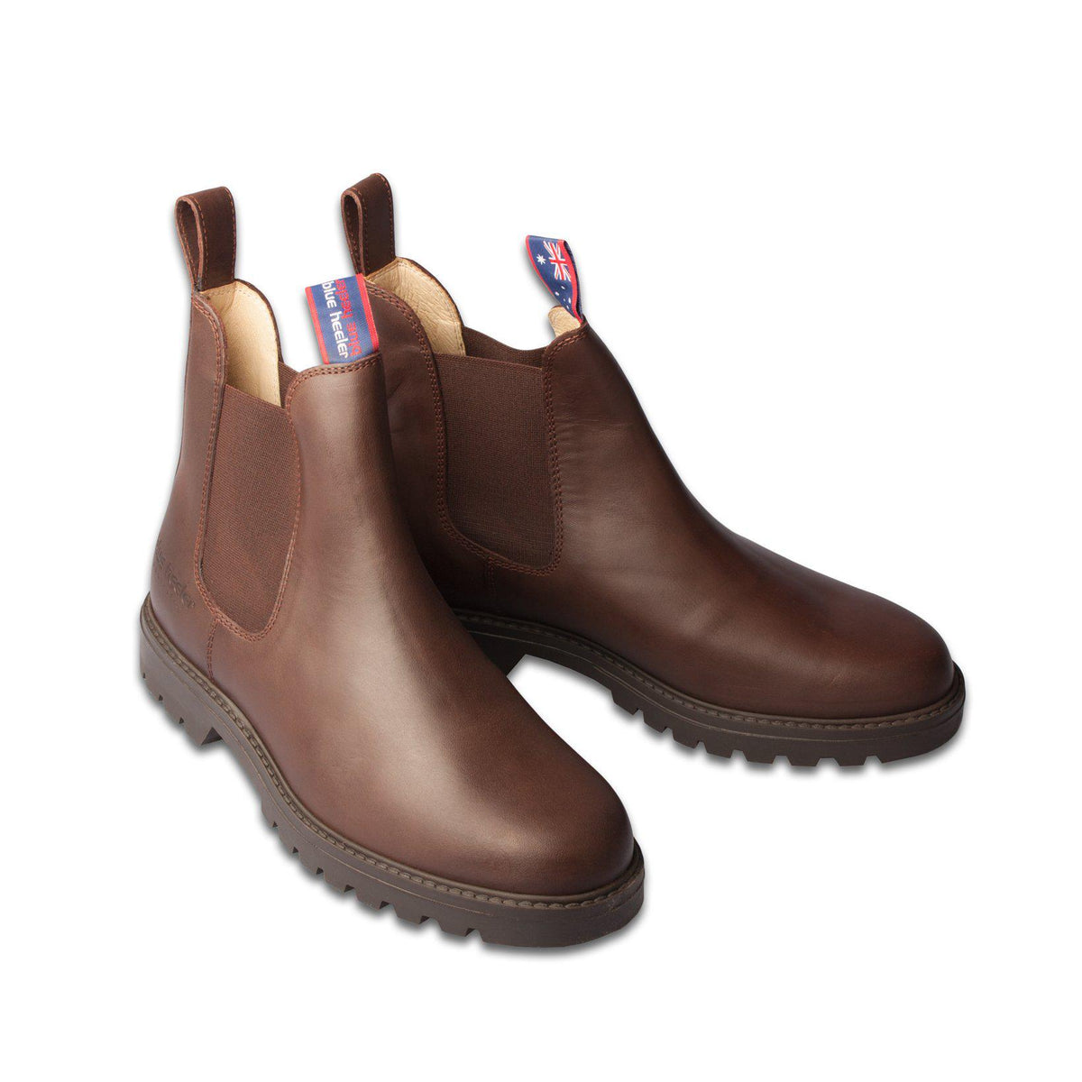 Jackaroo Chelsea Boot-Blue Heeler-Conrad Hasselbach Shoes & Garment