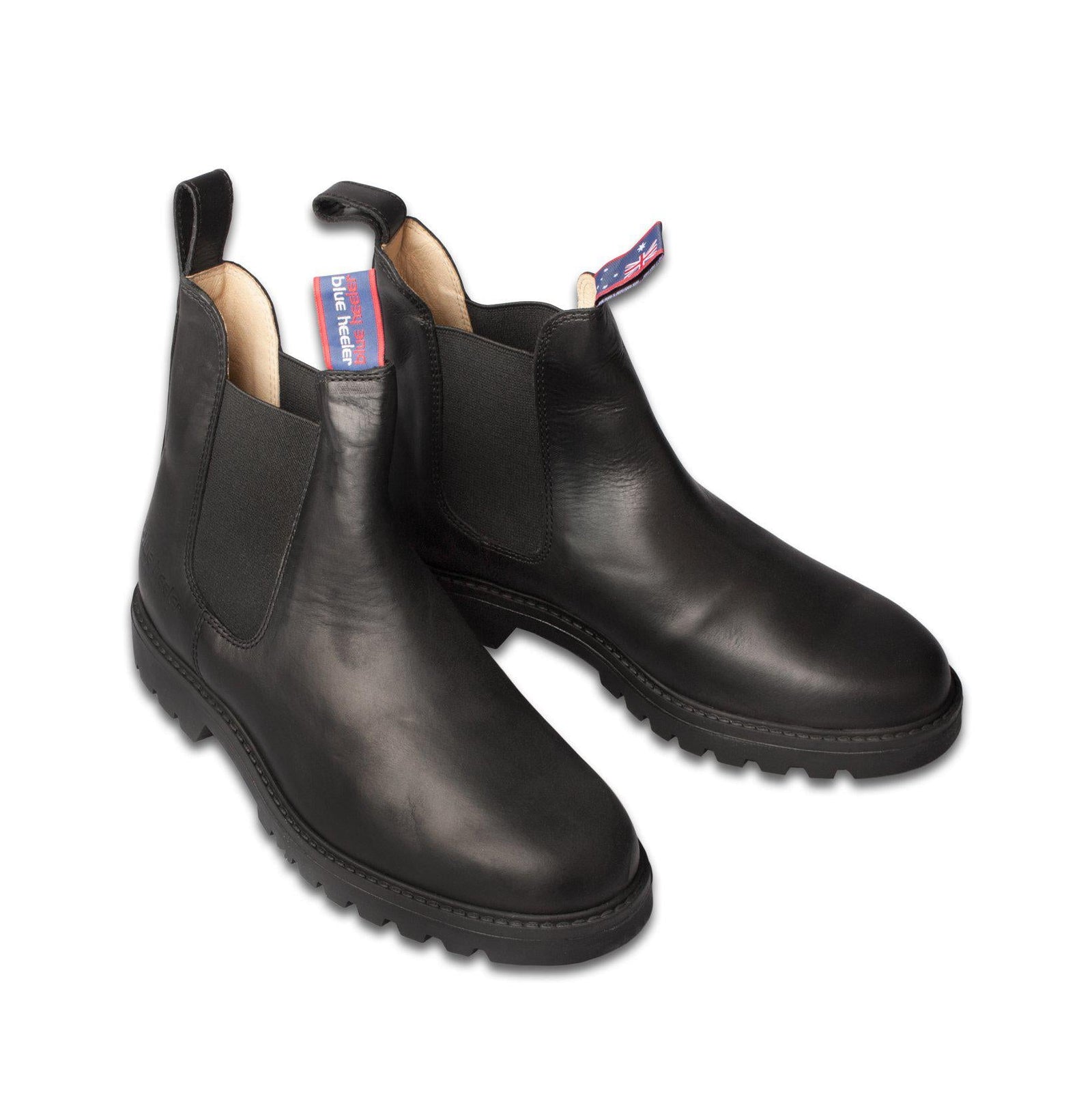 Jackaroo Chelsea Boot-Blue Heeler-Conrad Hasselbach Shoes & Garment