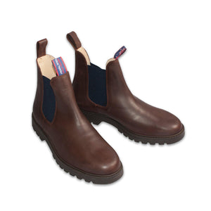 Jackaroo Chelsea Boot-Blue Heeler-Conrad Hasselbach Shoes & Garment