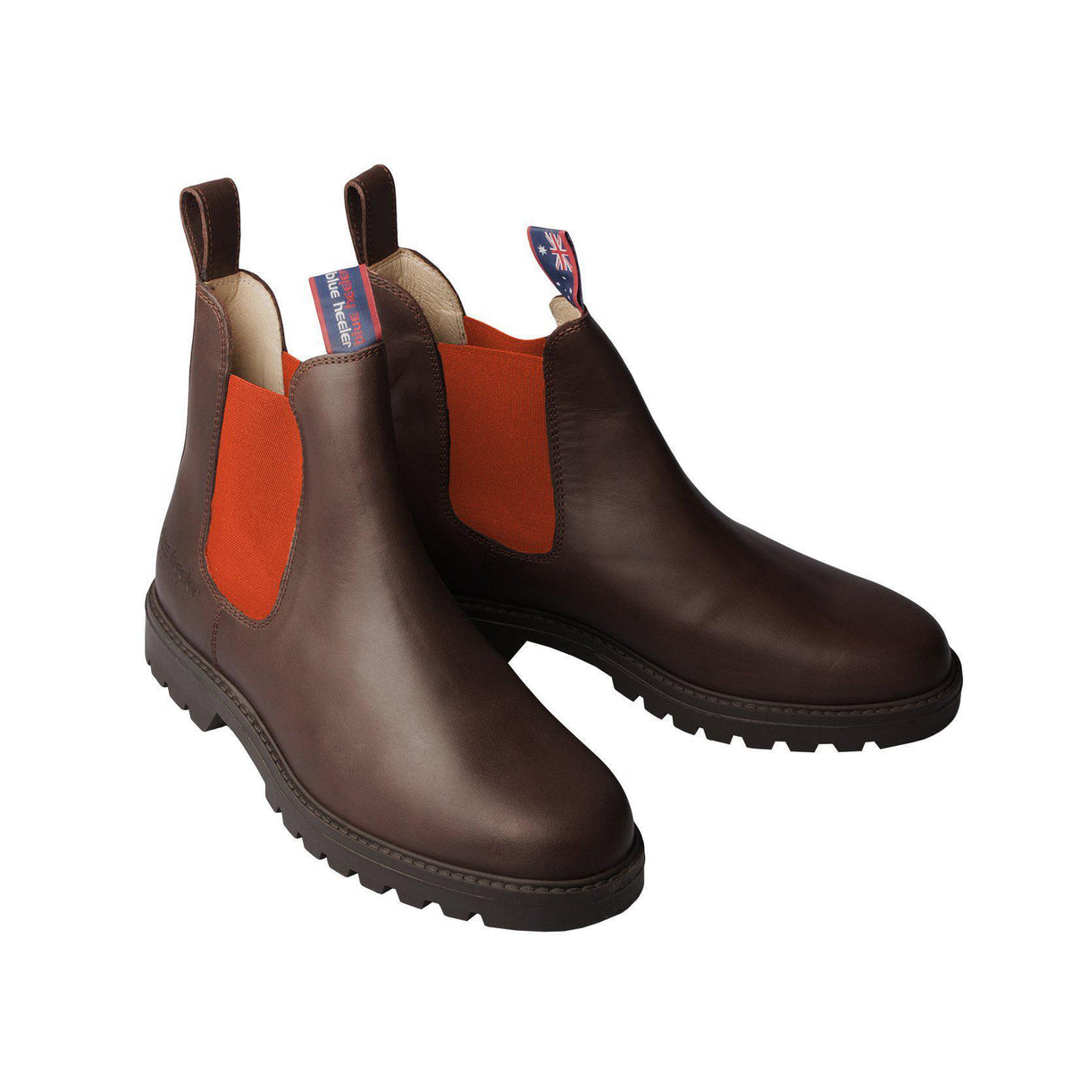 Jackaroo Chelsea Boot-Blue Heeler-Conrad Hasselbach Shoes & Garment