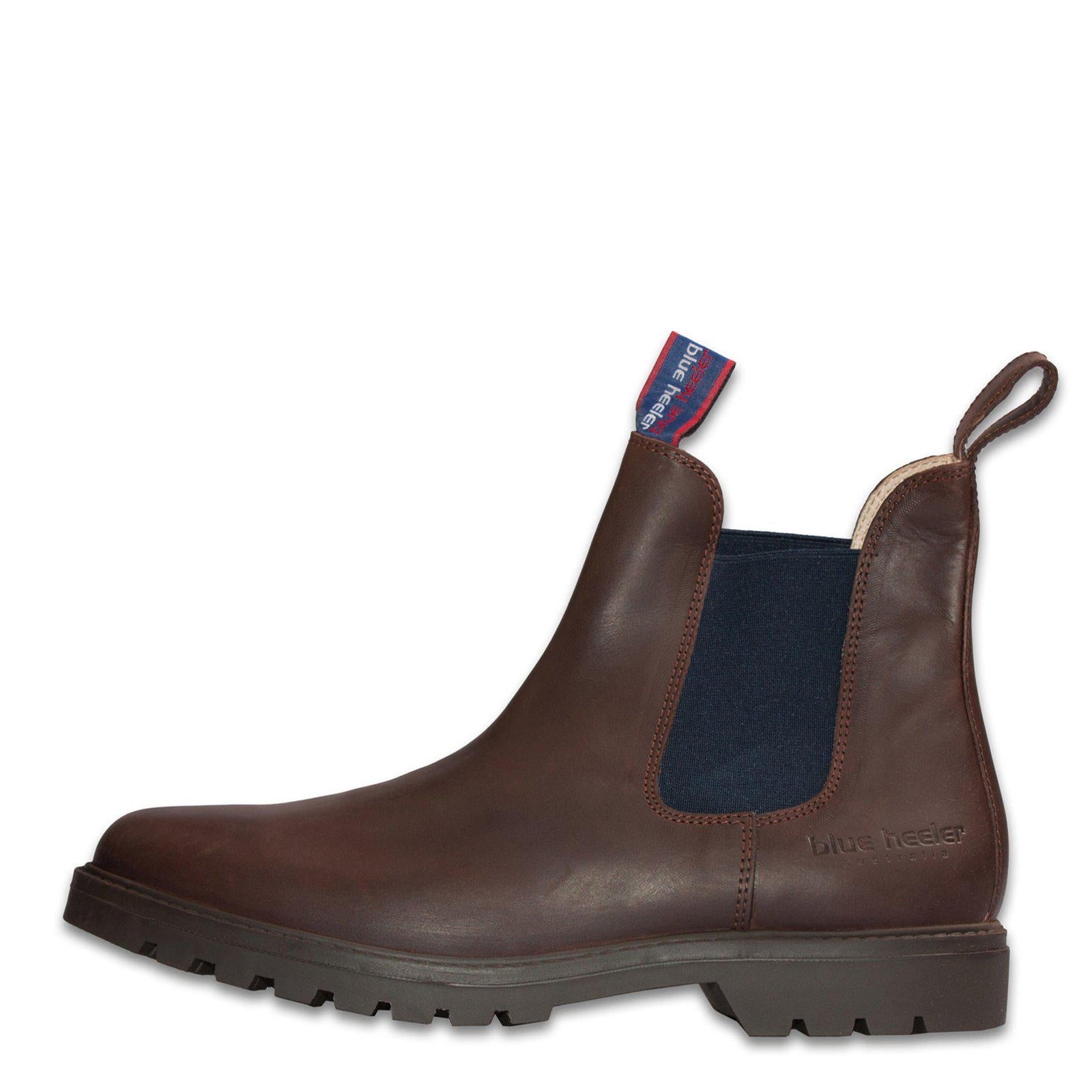 Jackaroo Chelsea Boot-Blue Heeler-Conrad Hasselbach Shoes & Garment